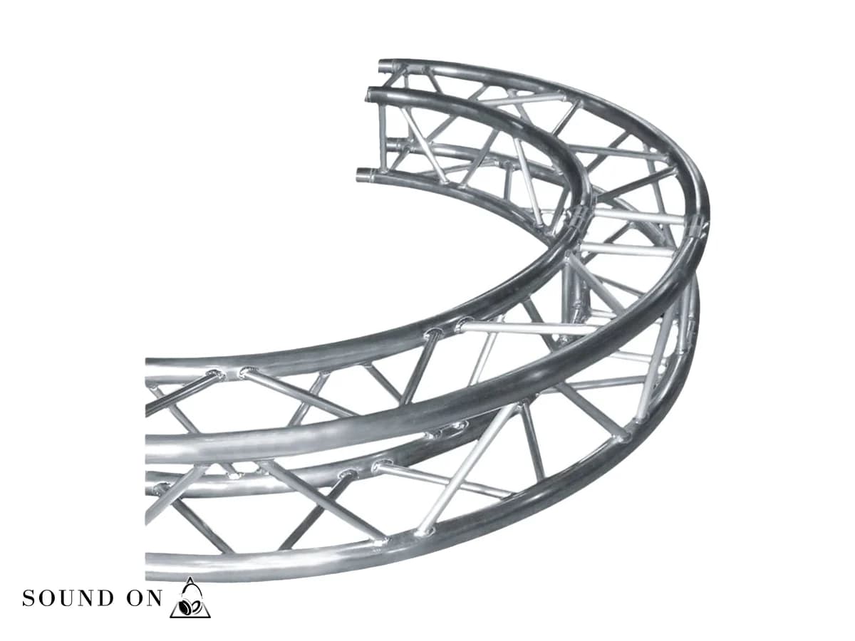 טראס חצי עיגול קוטר 3 מ׳ Speed Truss CIRCLE SQ-3m 1/2