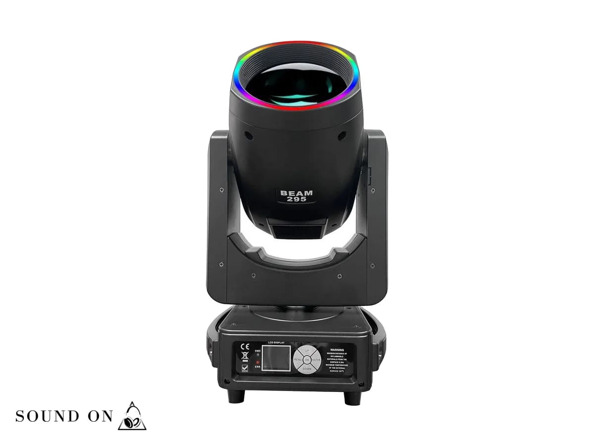 פנס Sharp Beam Apextone BEAM-295-II