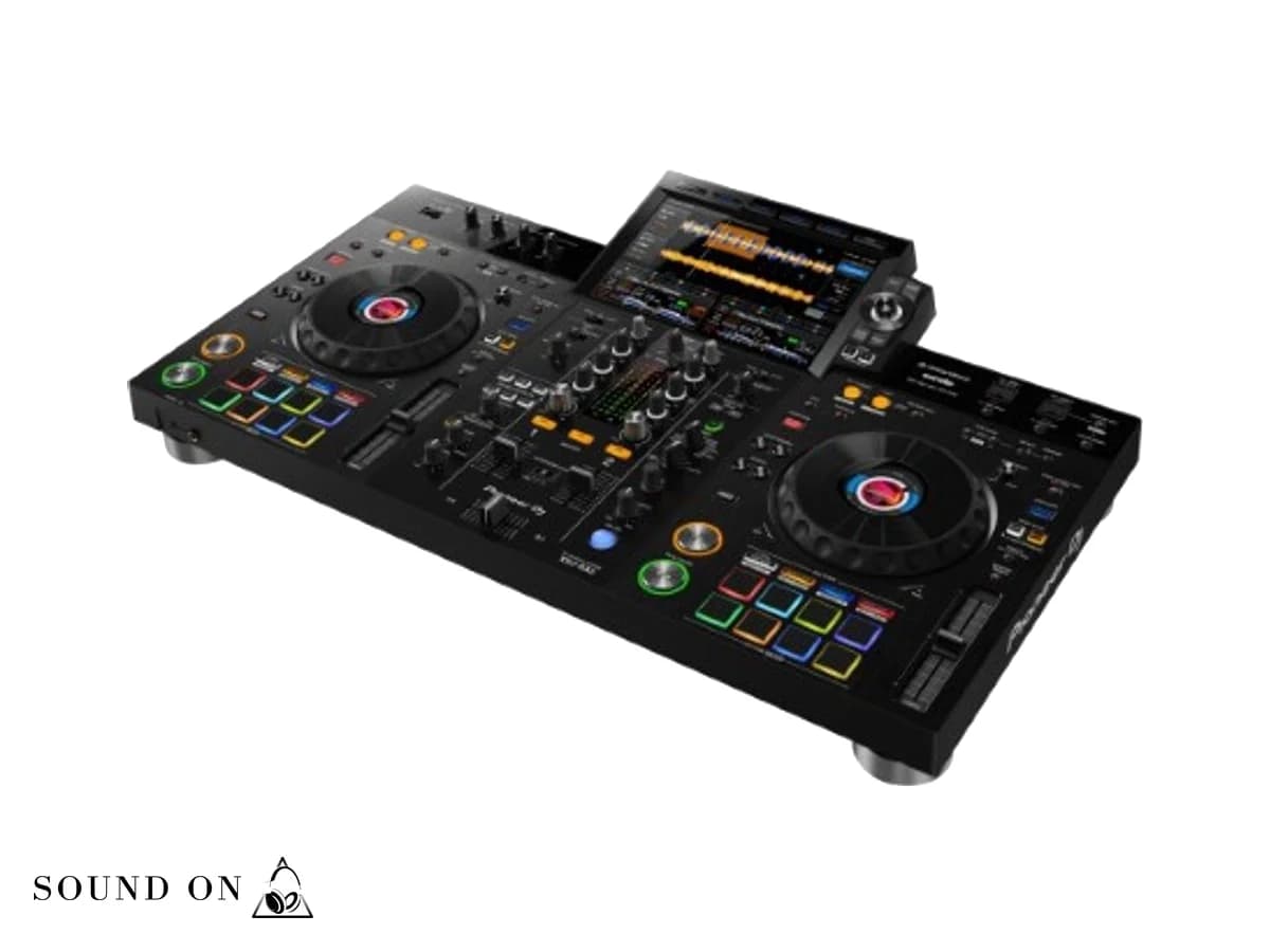 קונטרולר DJ מקצועי Pioneer XDJ-RX3