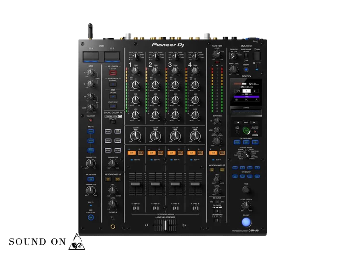 מיקסר DJ מקצועי Pioneer DJM-A9